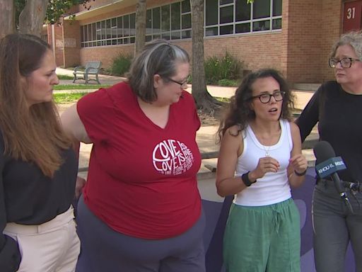 'This is about every school in HISD' | Parents plan protest against mass layoffs