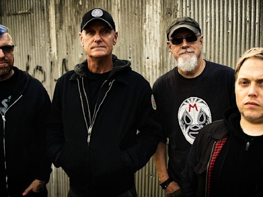 Noise-rock 'supergroup' Human Impact announce new album Gone Dark