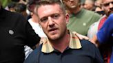 Met Police say they have NOT arrested Tommy Robinson