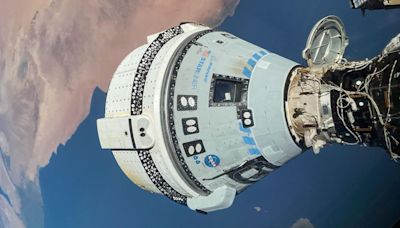 NASA Solves Mystery Of Weird Sound From Starliner Spacecraft