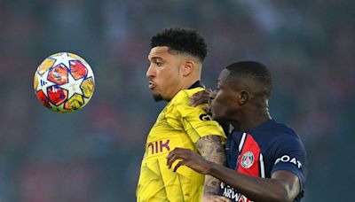 PSG vs Dortmund LIVE! Champions League match stream, latest score and goal updates today