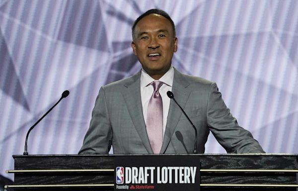 2024 NBA mock draft: Top pick projections ahead of draft lottery