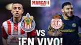Chivas vs Toluca EN VIVO Online. Juego hoy - 4tos Liguilla MX 2024 | Marca