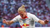 Austria's Schlager ruled out of Euros with cruciate tear