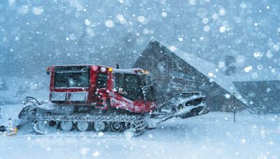 Sierra Nevada records snowiest day of the season from brief but potent California storm