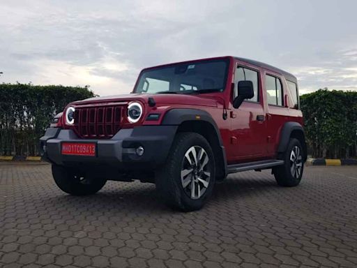 Mahindra Thar Roxx bookings open officially, deliveries start later this month