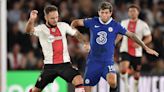 2-1. Fiasco del Chelsea en Southampton