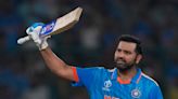 Sharma's century helps India beat Afghanistan by 8 wickets at Cricket World Cup