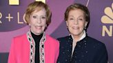 From Julie Andrews to Julia Louis-Dreyfus: Carol Burnett's Famous Friends Toast Her 90th Birthday