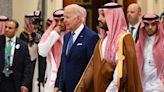 A new Saudi-US deal to reshape the Middle East is taking shape — but Israel can't join while it's still at war