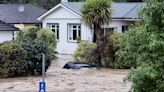 Jacinda Ardern says New Zealand’s flood-prone areas not ready to cope with climate crisis