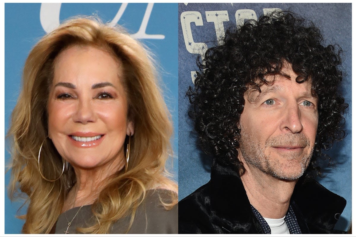 Kathie Lee Gifford says Howard Stern asked for her forgiveness after feud