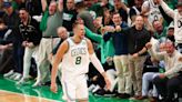 Porzingis Returns to Finals with a Bang, Leads C’s to Game 1 Win