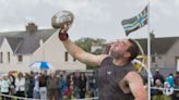 PICTURES: Nearly 3000 at Halkirk Highland Games as grass cyclist makes it a clean sweep