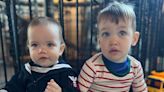 Anderson Cooper Shares Adorable Photos of Sons Wyatt and Sebastian Celebrating Christmas
