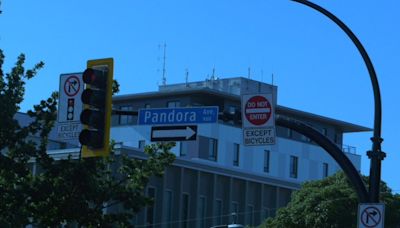 Charges laid after paramedic assaulted during call on Victoria's Pandora Avenue