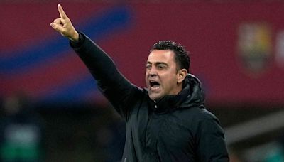 Xavi: "El reto es tomarnos la venganza futbolística de la primera vuelta"