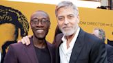 Don Cheadle Recalls How George Clooney Once Dared Him to Visit a 'Spooky' House in Italy