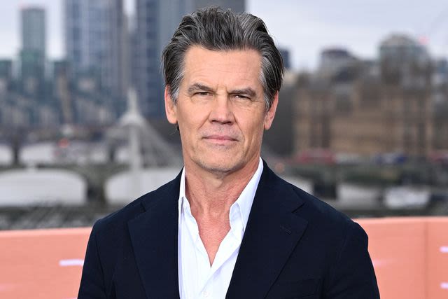 Josh Brolin recalls the time his mother nearly fed someone to a lion: 'She was absolutely f---ing nuts'