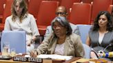 La embajadora de EE.UU. ante la ONU viaja a Haití para mostrar compromiso de su país