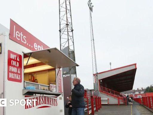 National League: Promoted Tamworth to face relegated Sutton