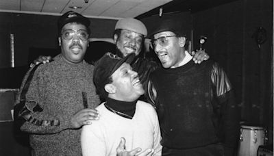 Abdul 'Duke' Fakir, last of the original Four Tops, is dead at 88