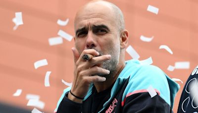 Man. City quiere conocer el futuro de Guardiola antes de Navidad