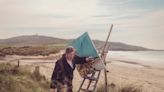 Artist Emily Powell's Scottish exhibition is a unique mix of fearlessness and trust