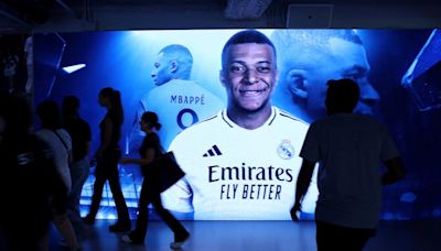 Tens of thousands to welcome Mbappe to Real Madrid