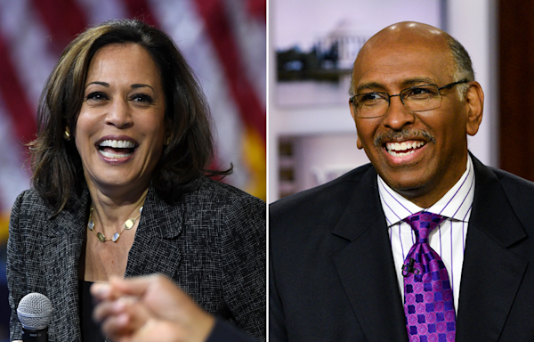 Former RNC chair mocked for 'debasing himself' with Kamala Harris as Captain America image: 'Embarrassing'