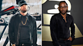 Eminem Says Kendrick Lamar’s New Album ‘Mr. Morale & The Big Steppers’ Left Him “Speechless”