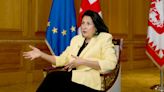 Georgia’s President Vetoes Foreign Influence Law