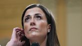 Cassidy Hutchinson says she initially lied to the January 6 committee about a claim that Trump grabbed the steering wheel of his SUV and lunged at a Secret Service agent