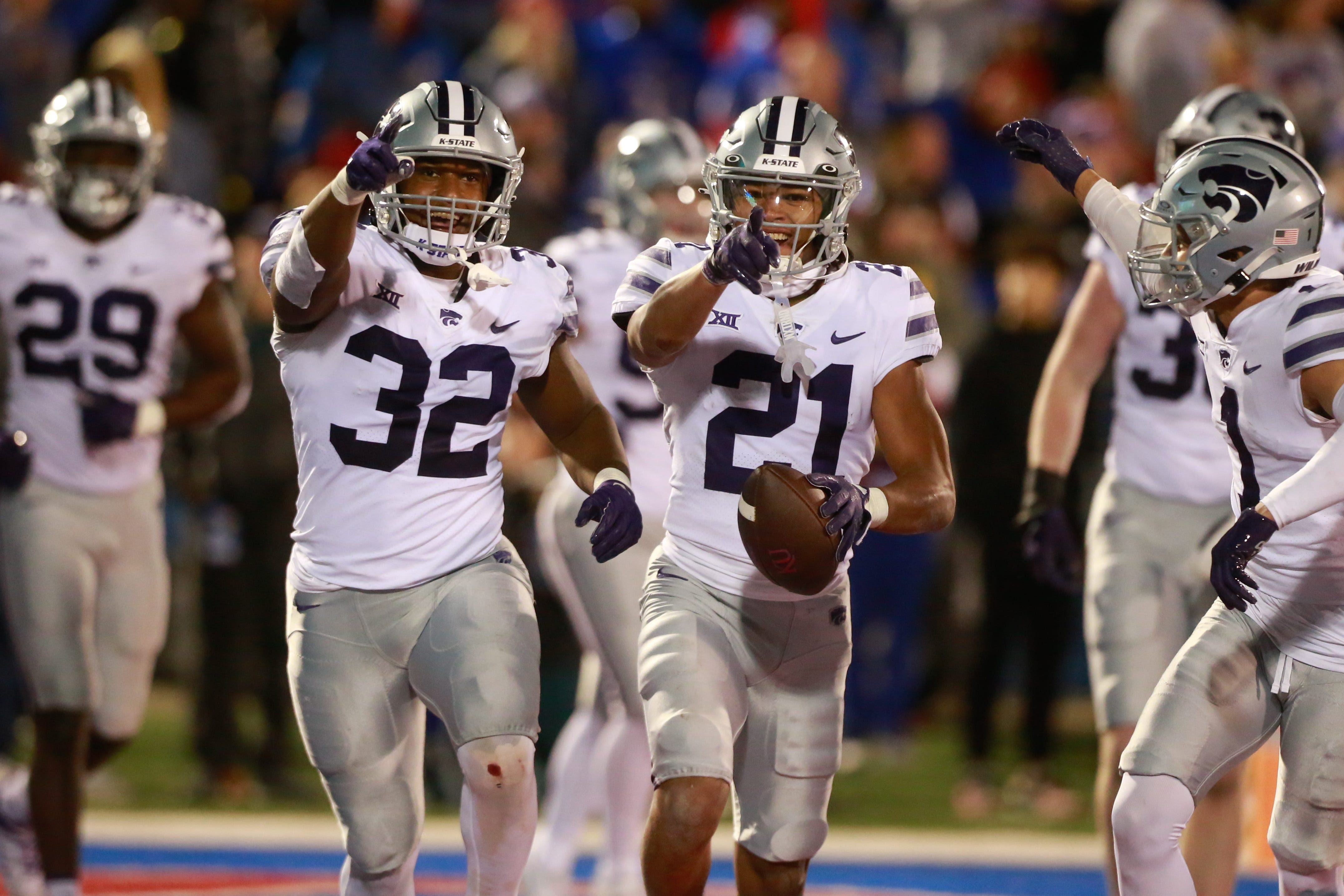 Kansas State football's defense will look to these key returning players in 2024