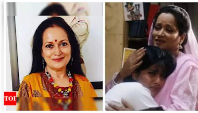 ...Himani Shivpuri reveals Kajol would apply curd on Aditya Chopra's hair During 'Dilwale Dulhania Le Jayenge'; irritated Karan Johar on sets of 'Kuch Kuch...