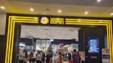 Don Don Donki’s latest outlet at Jurong Point serves affordable made-to-order sushi