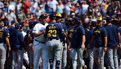 Red Sox 2, Brewers 1: Boston takes control in three-pitch span in the eighth