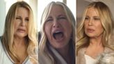 An ode to Jennifer Coolidge as the iconic Karen in The Watcher