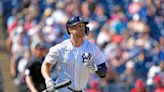 Yankees slugger Giancarlo Stanton's frustration mounts during an empty September