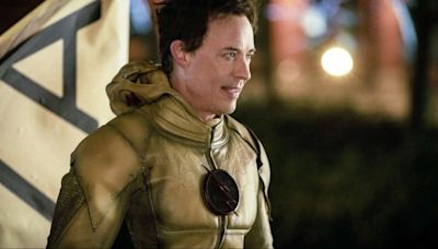 Superman & Lois Season 4 Sees Return of Reverse-Flash Actor Tom Cavanagh