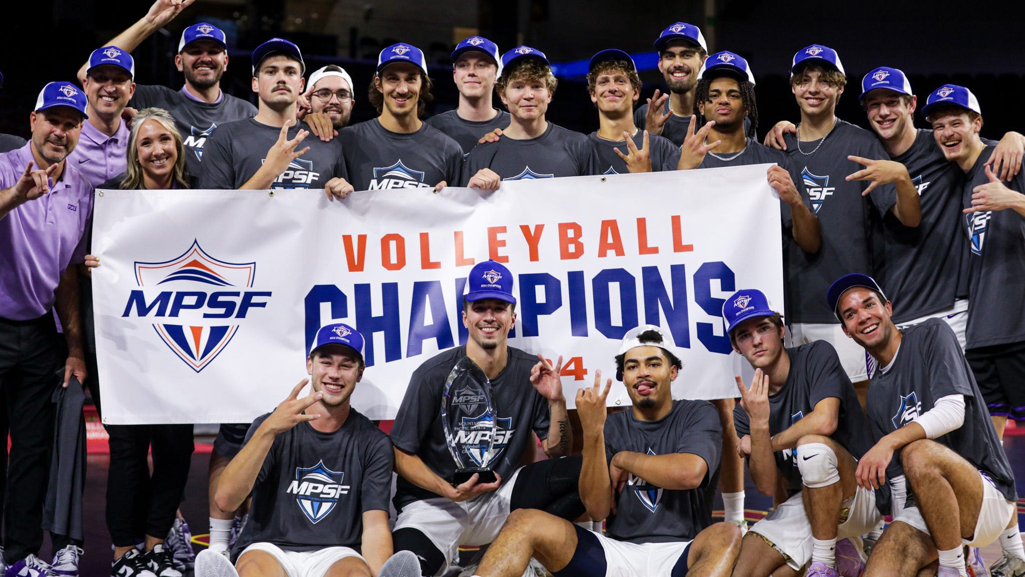 Grand Canyon men's volleyball team prepares for NCAA Tournament, ready for national stage