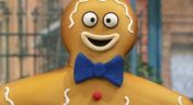 19. Gingerbread Man