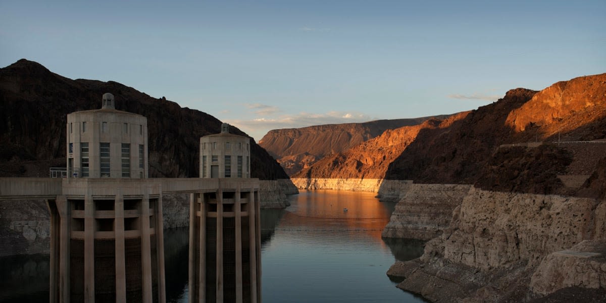 Cortez Masto announces funding for water recycling project in Lake Mead