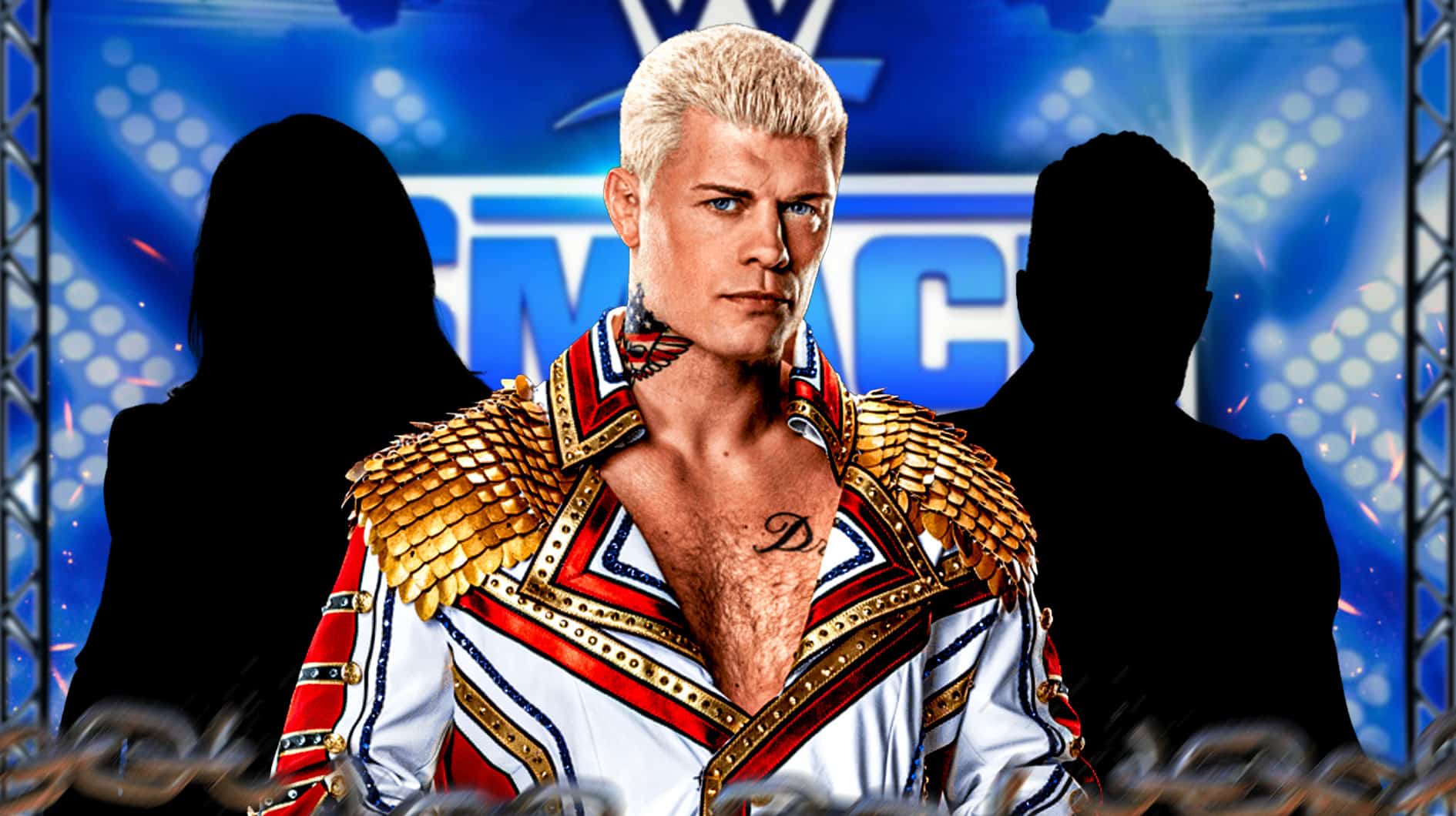 Cody Rhodes names two foes he'd love to wrestle on a future WWE Premium Live Event