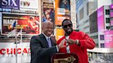 Sean 'Diddy' Combs returns key to NYC