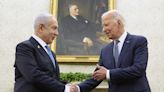 Netanyahu meets Biden amid Gaza protests