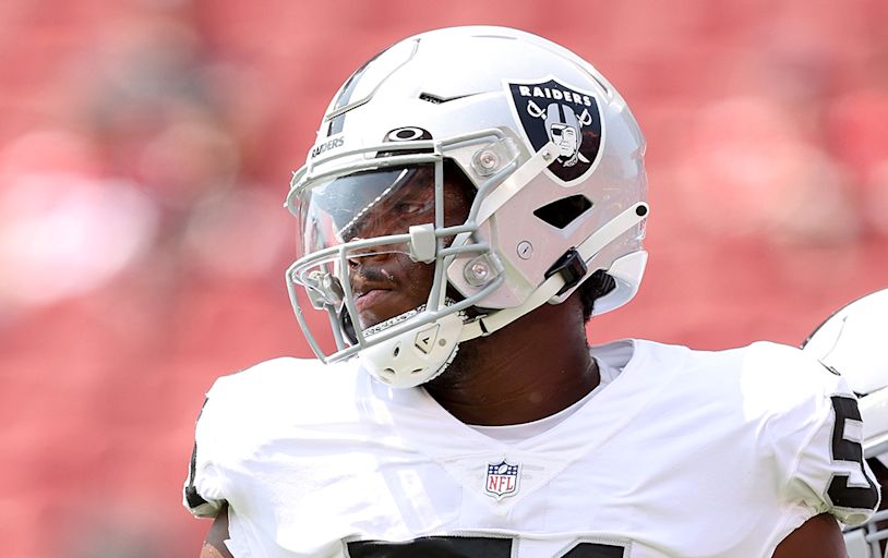 Proposed Trade Has Raiders Send Breakout Star to Falcons