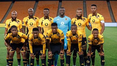 'Kaizer Chiefs needs a ball player' - Khan