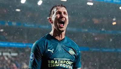 Luuk de Jong hace campeón de la Eredivisie a un PSV Eindhoven imparable