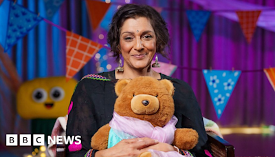 Wolverhampton's Meera Syal to read CBeebies bedtime story